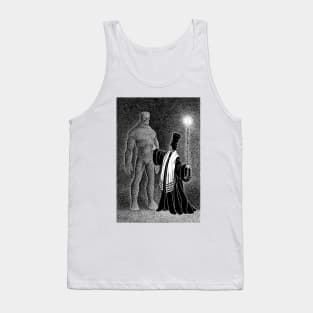 The Golem Tank Top